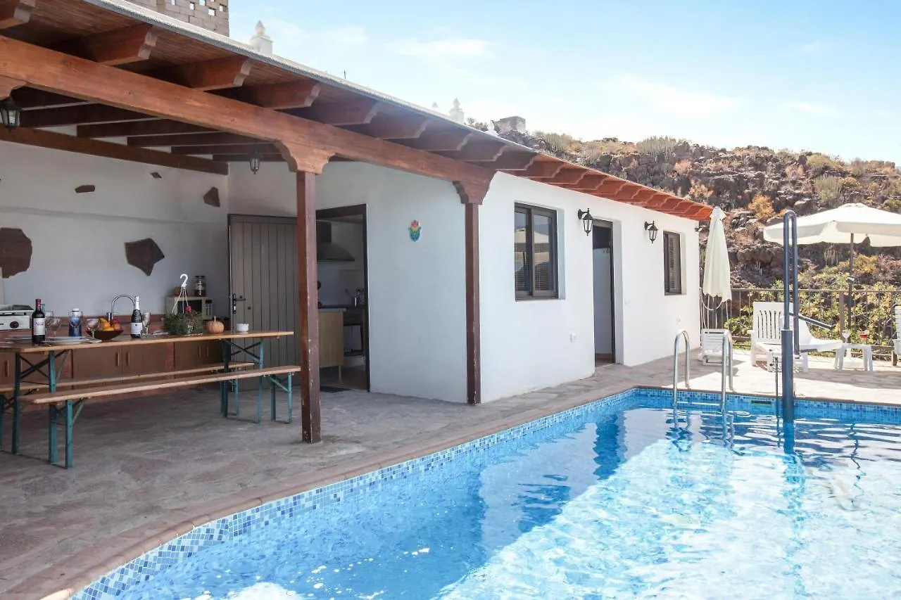 Prázdninový dům Villa Barranco Costa Adeje