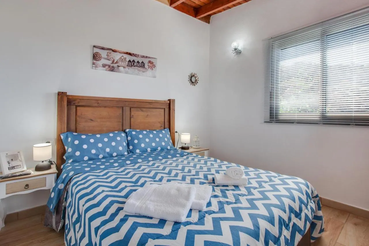 Villa Barranco Costa Adeje  Španělsko