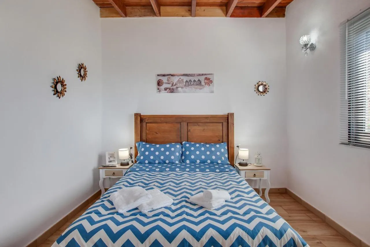 別荘 Villa Barrancoアデヘ スペイン