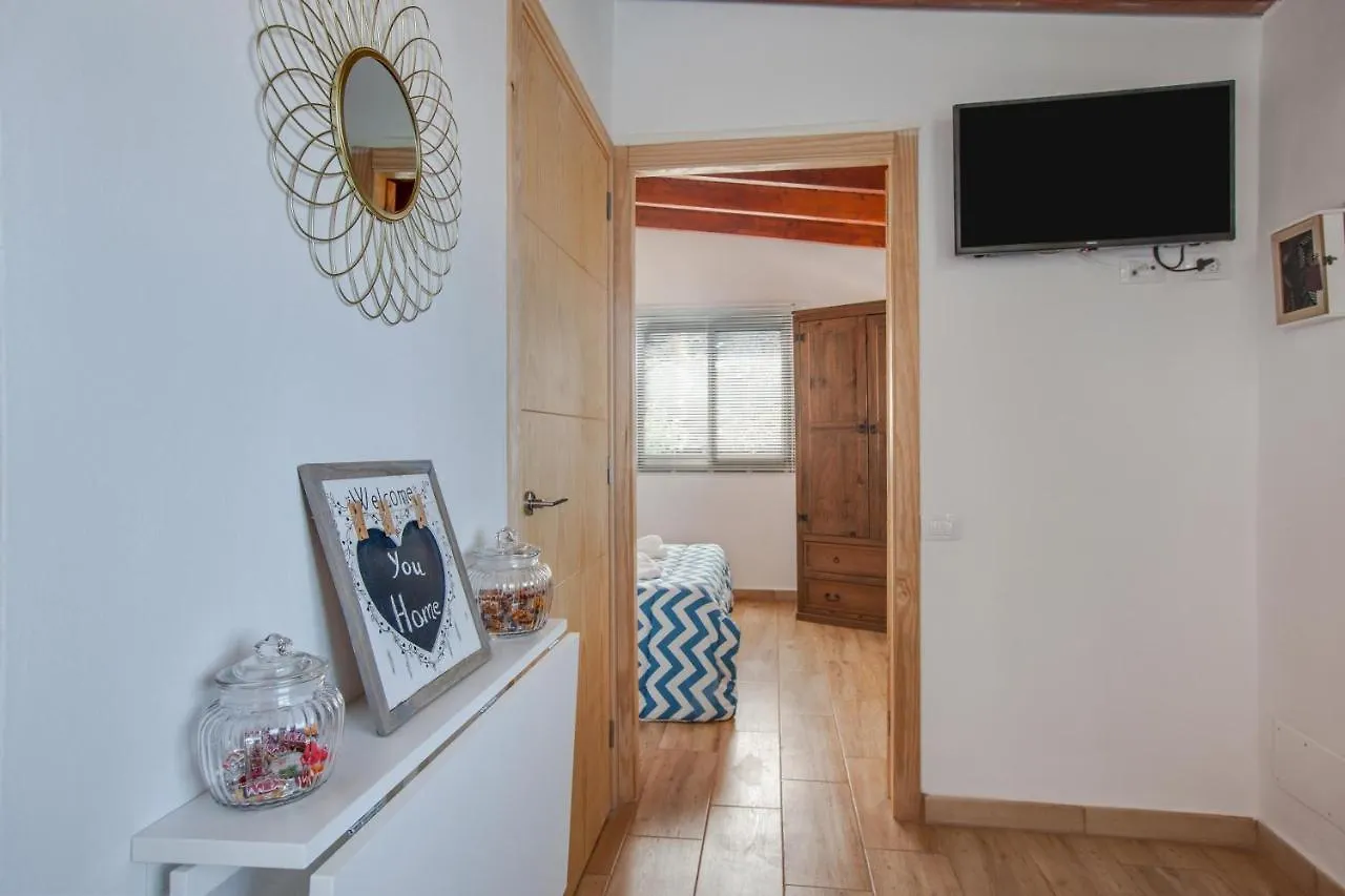 Villa Barranco Costa Adeje  Prázdninový dům
