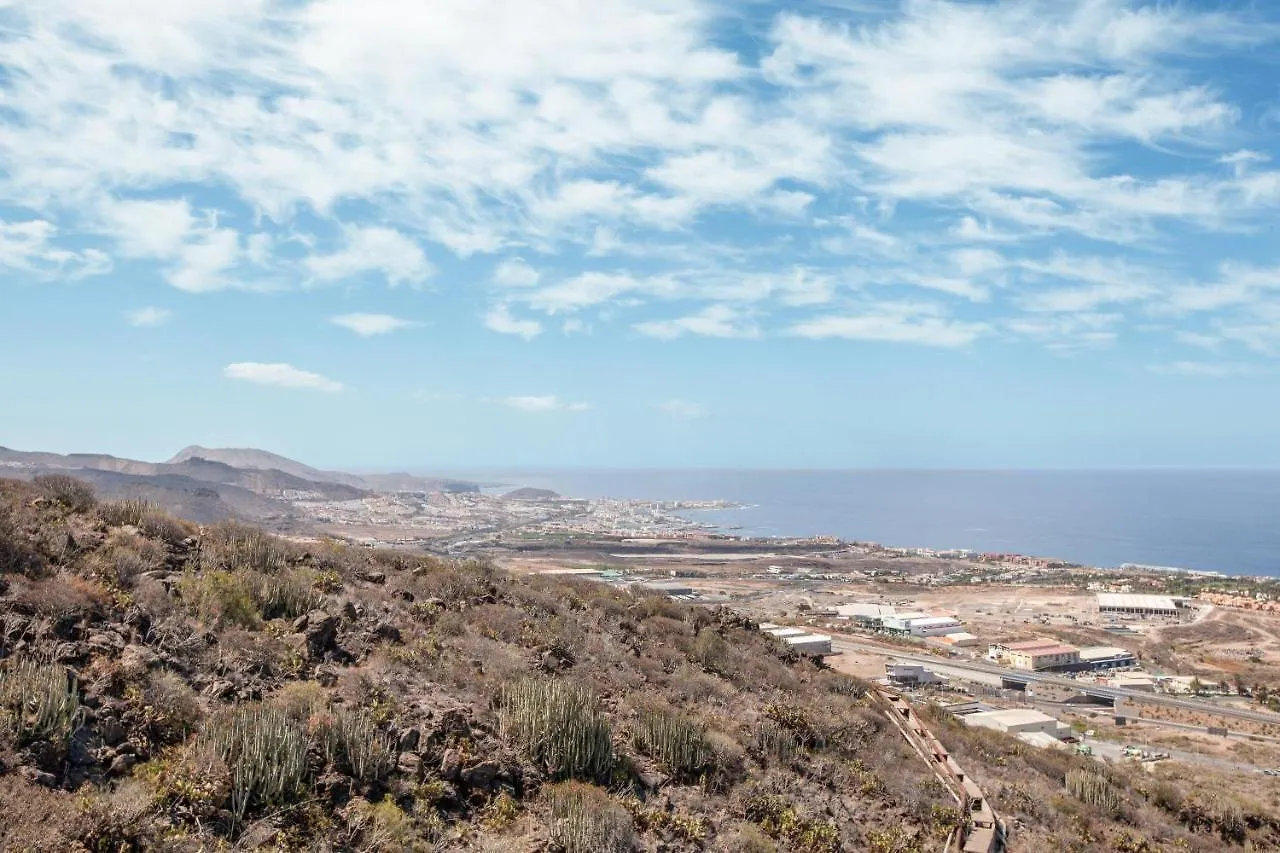 Prázdninový dům Villa Barranco Costa Adeje